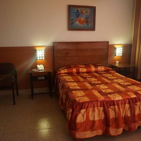 לימה Hotel Santa Maria מראה חיצוני תמונה