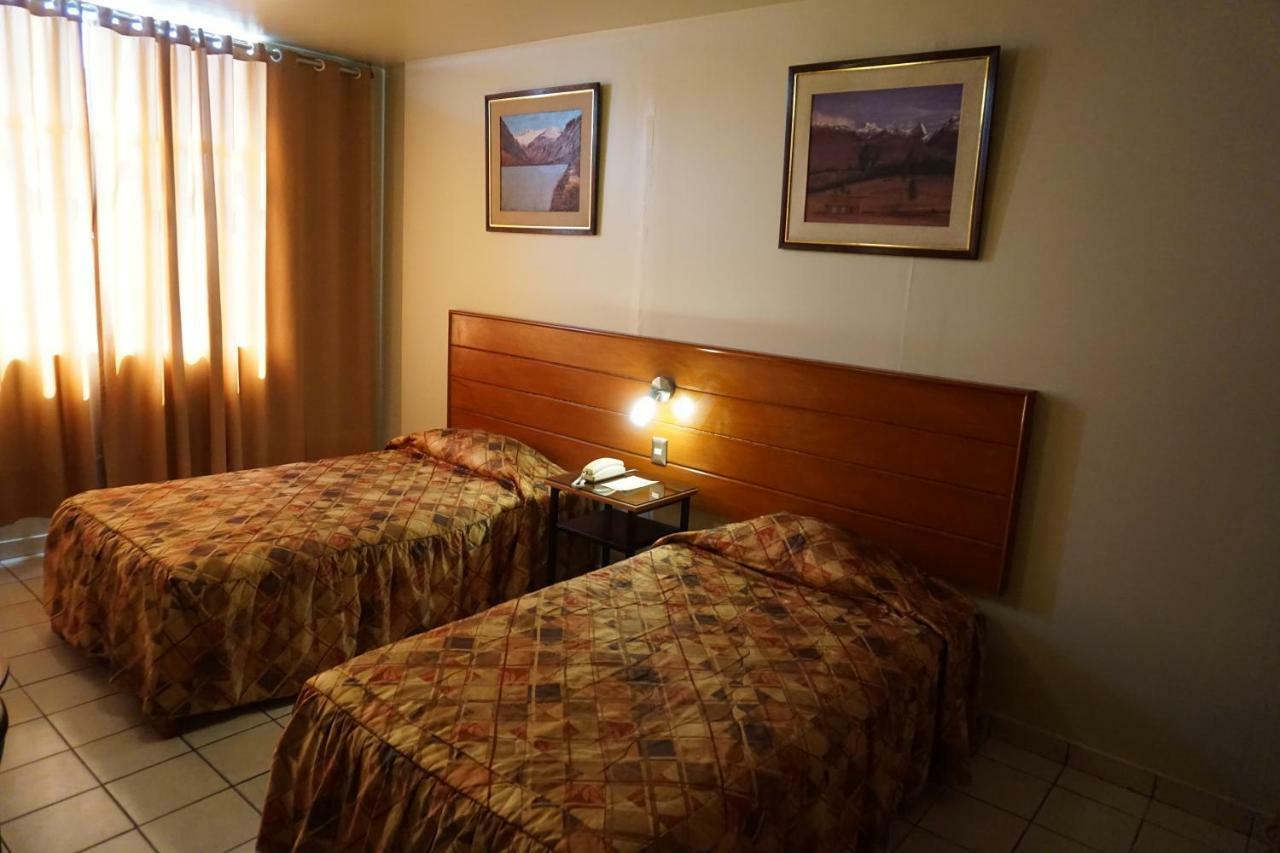 לימה Hotel Santa Maria מראה חיצוני תמונה