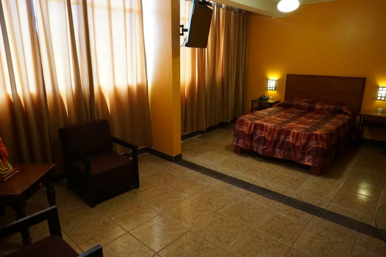לימה Hotel Santa Maria מראה חיצוני תמונה
