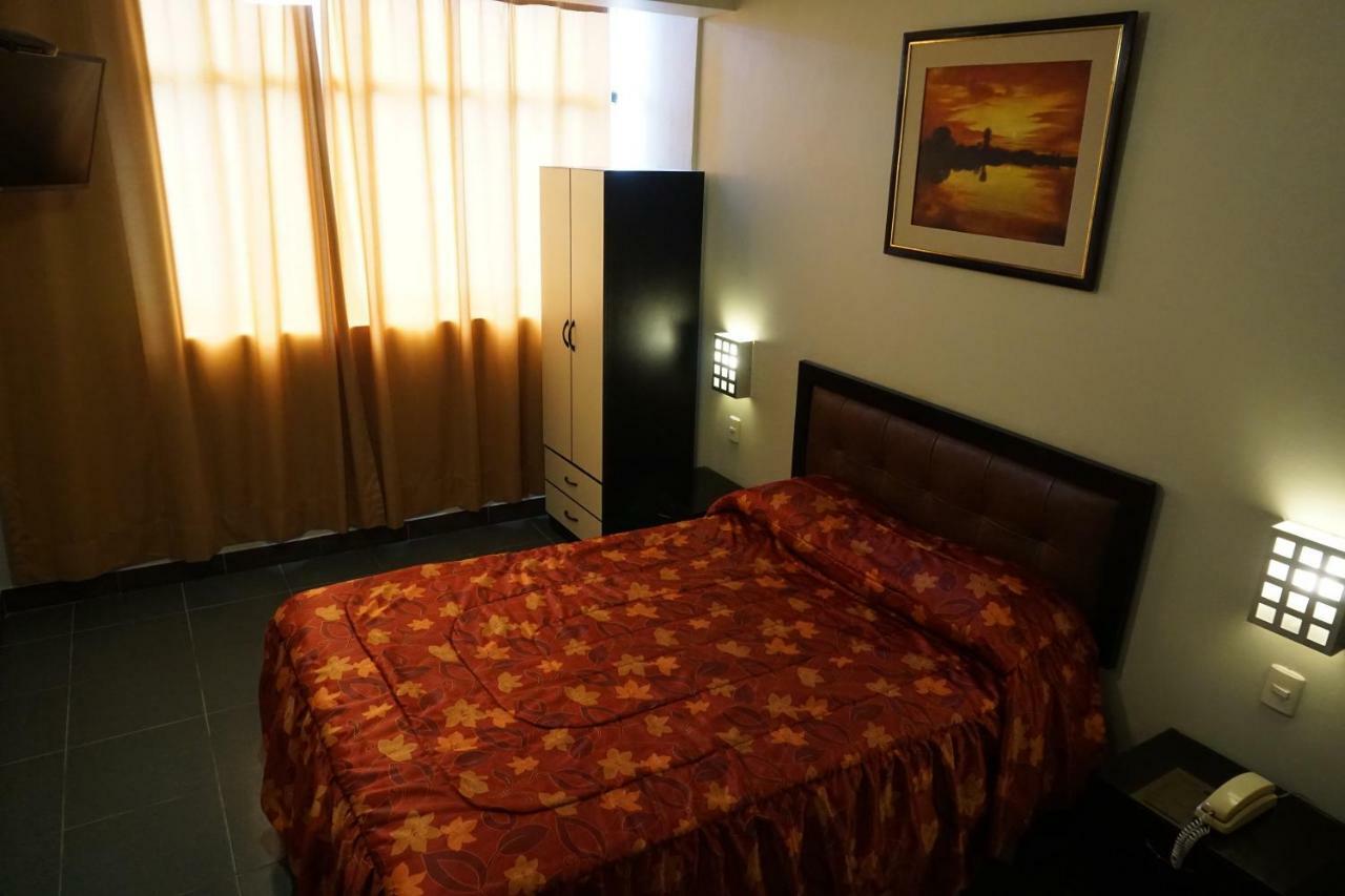 לימה Hotel Santa Maria מראה חיצוני תמונה