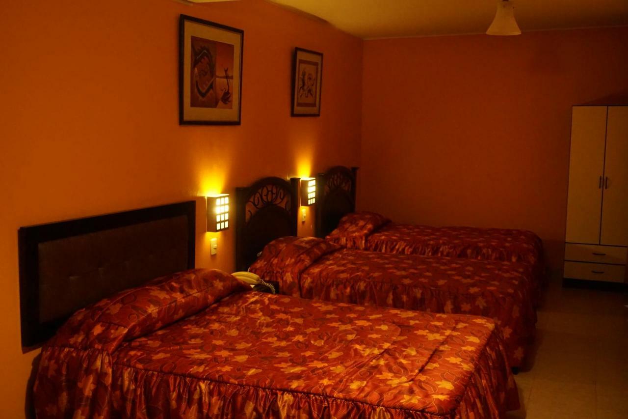 לימה Hotel Santa Maria מראה חיצוני תמונה