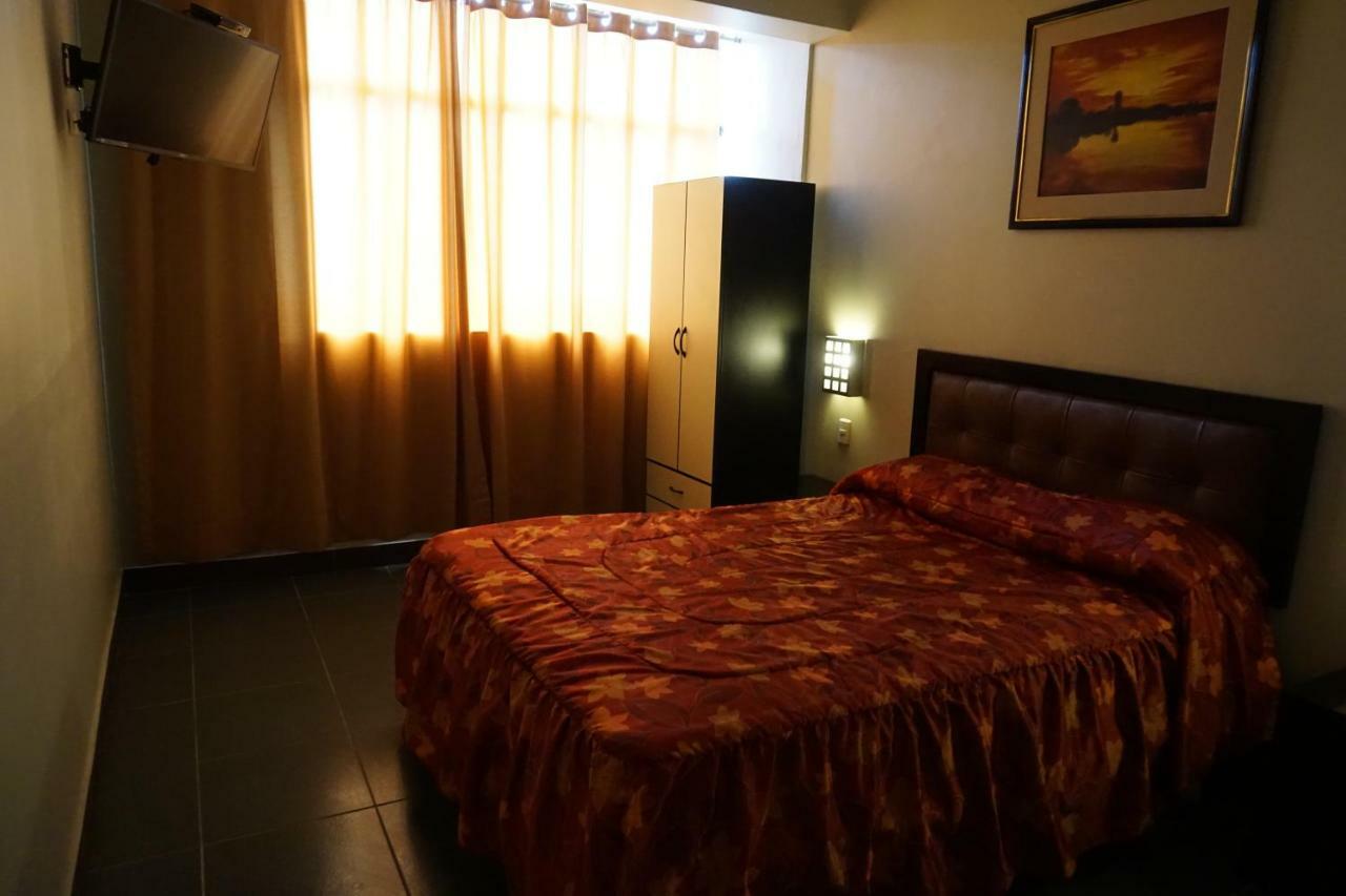 לימה Hotel Santa Maria מראה חיצוני תמונה