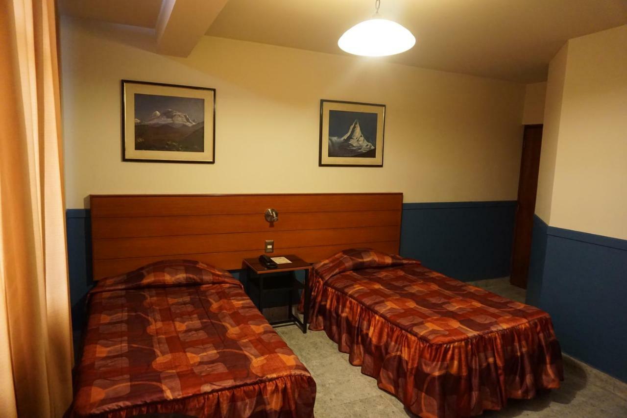 לימה Hotel Santa Maria מראה חיצוני תמונה