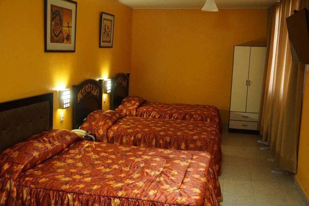 לימה Hotel Santa Maria מראה חיצוני תמונה