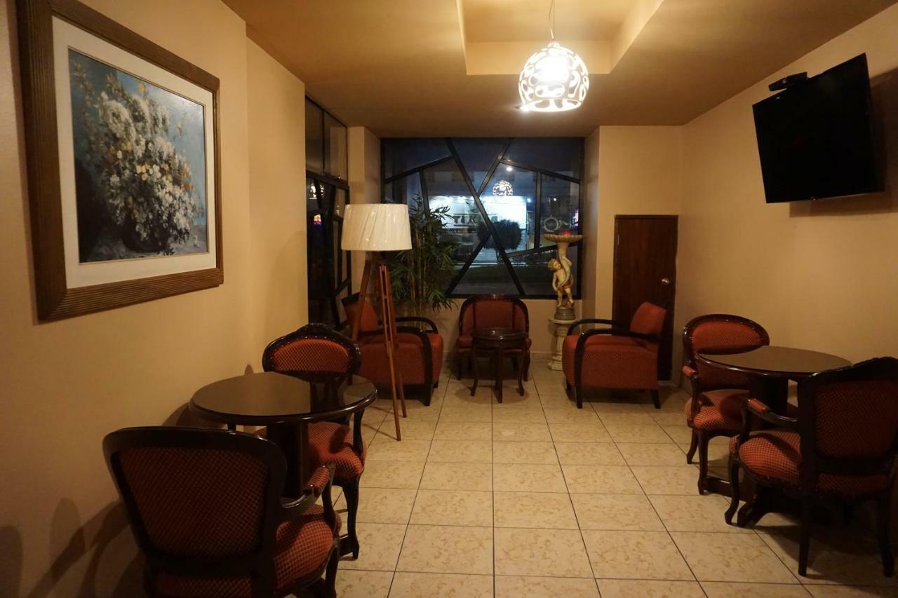לימה Hotel Santa Maria מראה חיצוני תמונה
