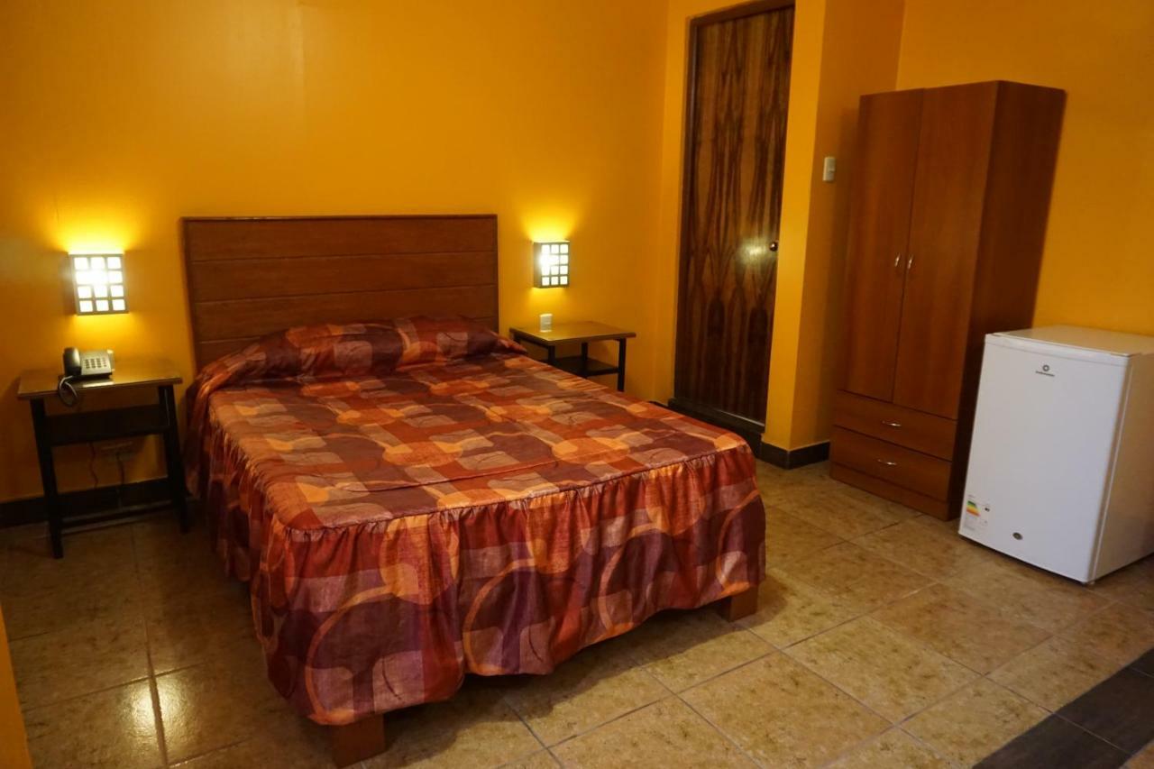 לימה Hotel Santa Maria מראה חיצוני תמונה
