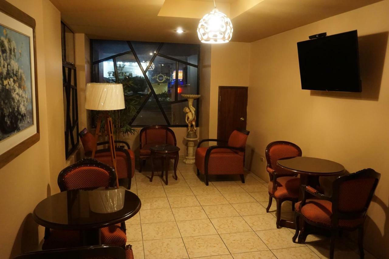 לימה Hotel Santa Maria מראה חיצוני תמונה