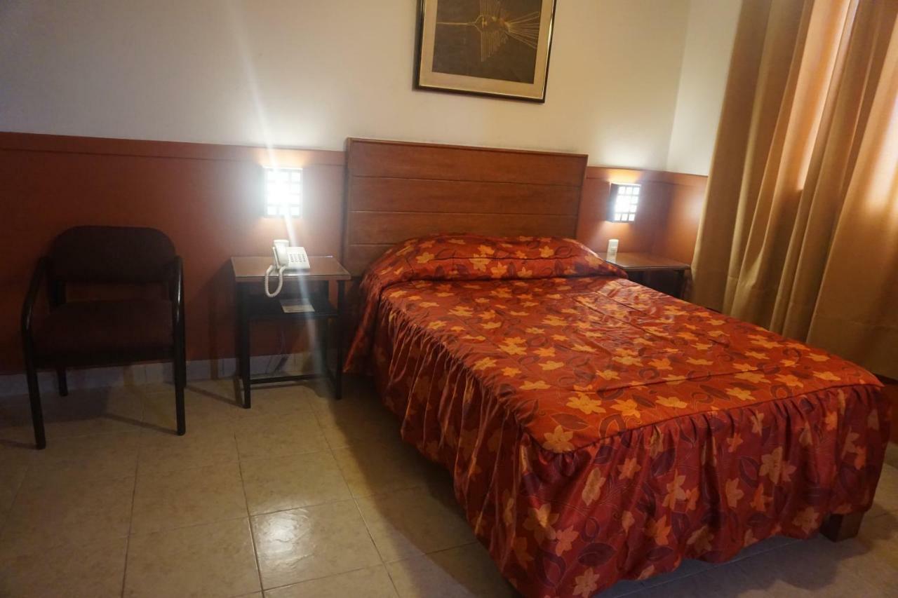 לימה Hotel Santa Maria מראה חיצוני תמונה
