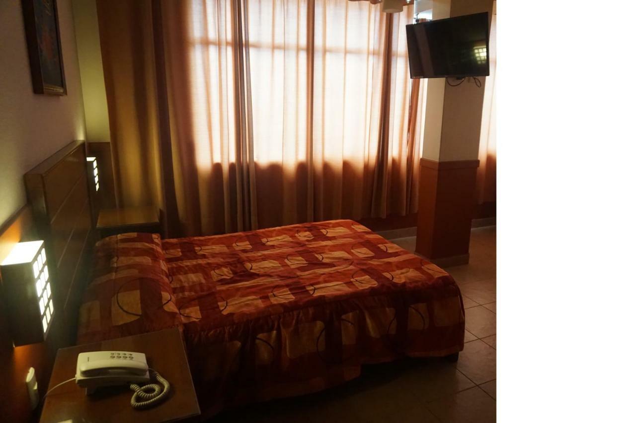 לימה Hotel Santa Maria מראה חיצוני תמונה